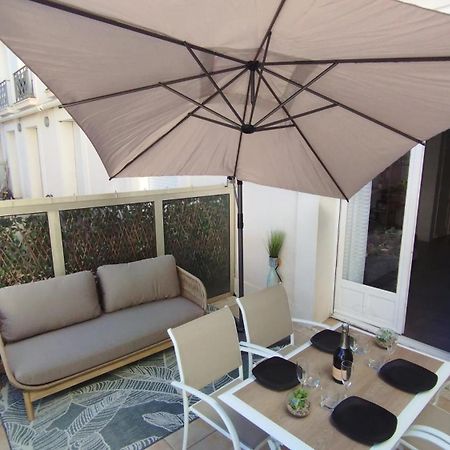 Mythique Miramar Cannes Croisette Terrasse Clim Parking Wifi 外观 照片