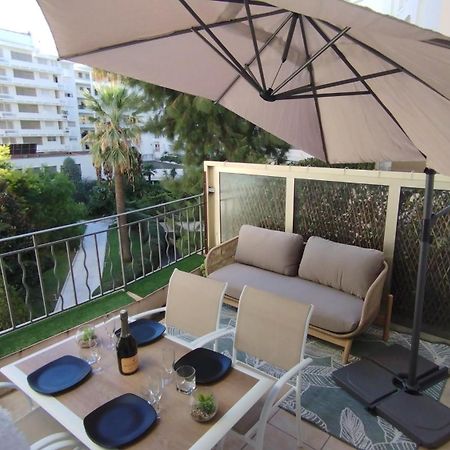 Mythique Miramar Cannes Croisette Terrasse Clim Parking Wifi 外观 照片