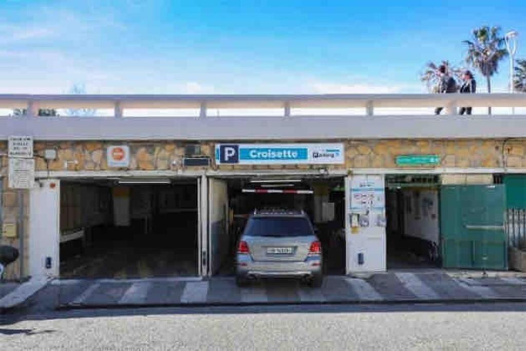 Mythique Miramar Cannes Croisette Terrasse Clim Parking Wifi 外观 照片