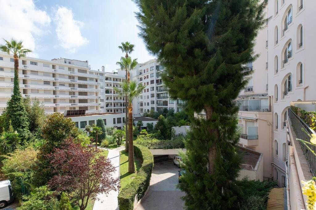 Mythique Miramar Cannes Croisette Terrasse Clim Parking Wifi 外观 照片